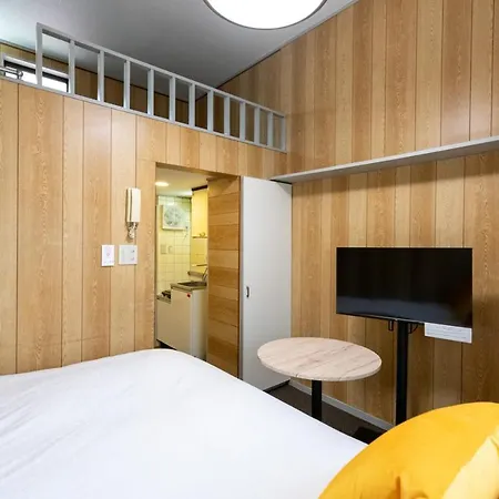 Palo Nagasaki Apartment Tokyo Exterior photo
