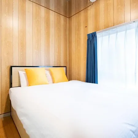 Palo Nagasaki Apartment Tokyo Exterior photo