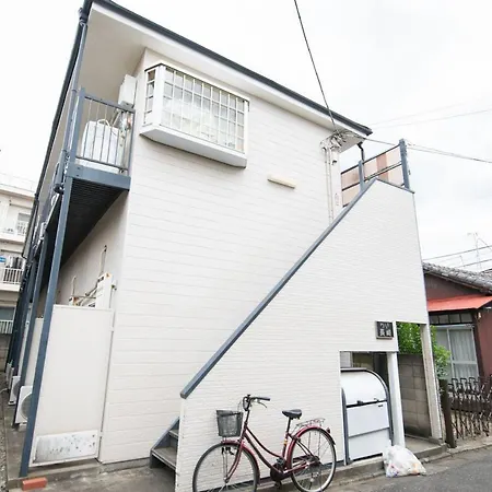 Palo Nagasaki Apartment Tokyo Exterior photo