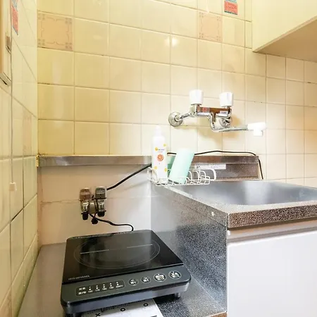 Palo Nagasaki Apartment Tokyo Exterior photo