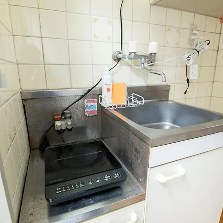 Palo Nagasaki Apartment Tokyo Exterior photo