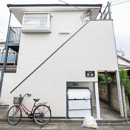 Palo Nagasaki Apartment Tokyo Exterior photo