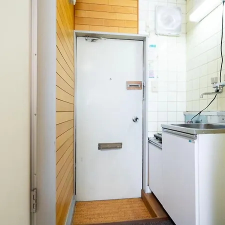 Palo Nagasaki Apartment Tokyo Exterior photo