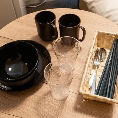 Palo Nagasaki Apartment Tokyo Exterior photo