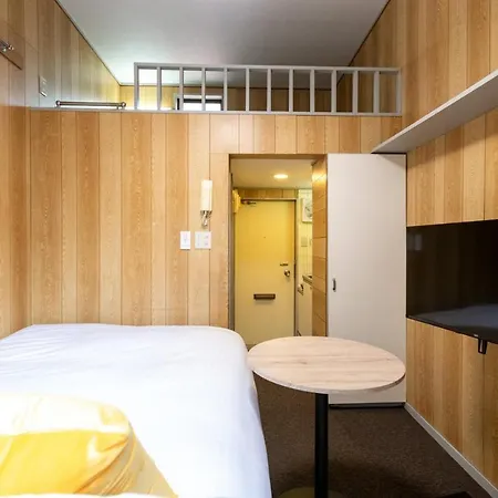 Palo Nagasaki Apartment Tokyo Exterior photo