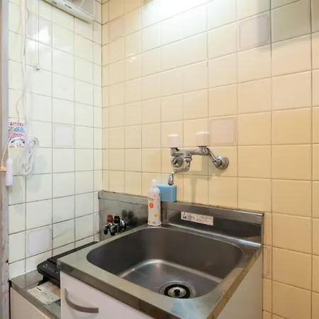 Palo Nagasaki Apartment Tokyo Exterior photo