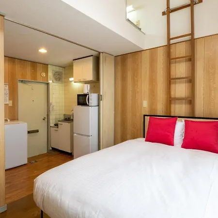 Palo Nagasaki Apartment Tokyo Exterior photo