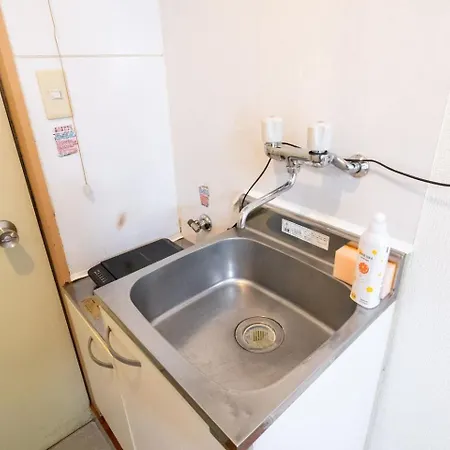 Palo Nagasaki Apartment Tokyo Exterior photo