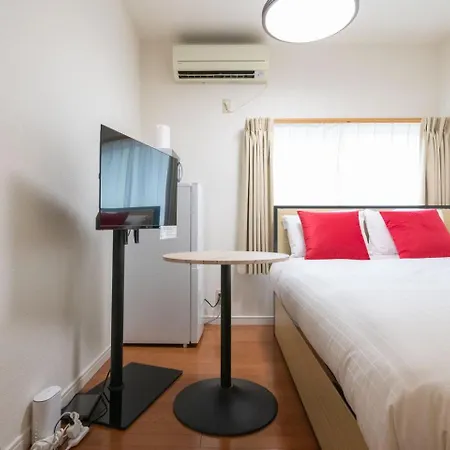 Palo Nagasaki Apartment Tokyo Exterior photo