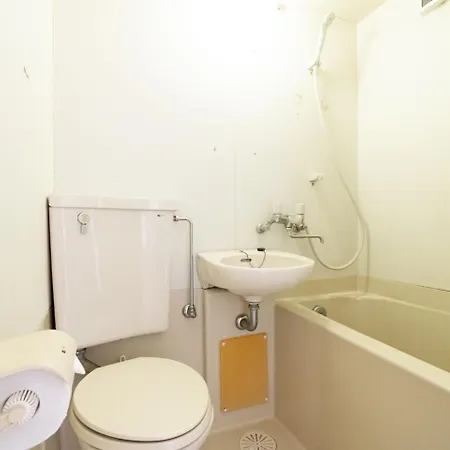 Palo Nagasaki Apartment Tokyo Exterior photo