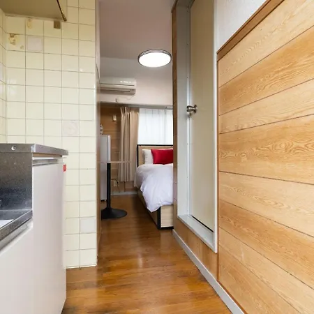 Palo Nagasaki Apartment Tokyo Exterior photo