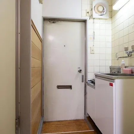 Palo Nagasaki Apartment Tokyo Exterior photo