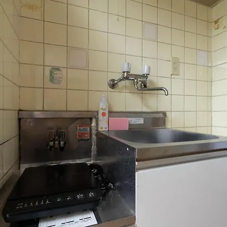Palo Nagasaki Apartment Tokyo Exterior photo