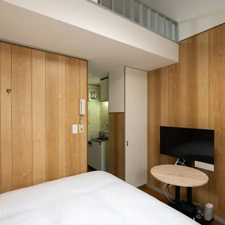Palo Nagasaki Apartment Tokyo Exterior photo
