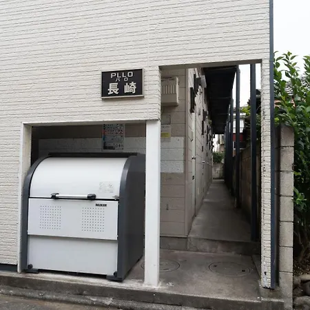 Palo Nagasaki Apartment Tokyo Exterior photo