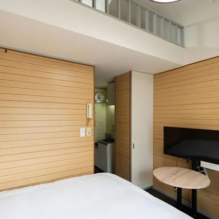 Palo Nagasaki Apartment Tokyo Exterior photo