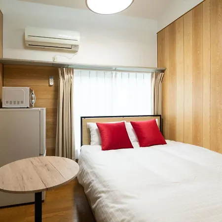 Palo Nagasaki Apartment Tokyo Exterior photo