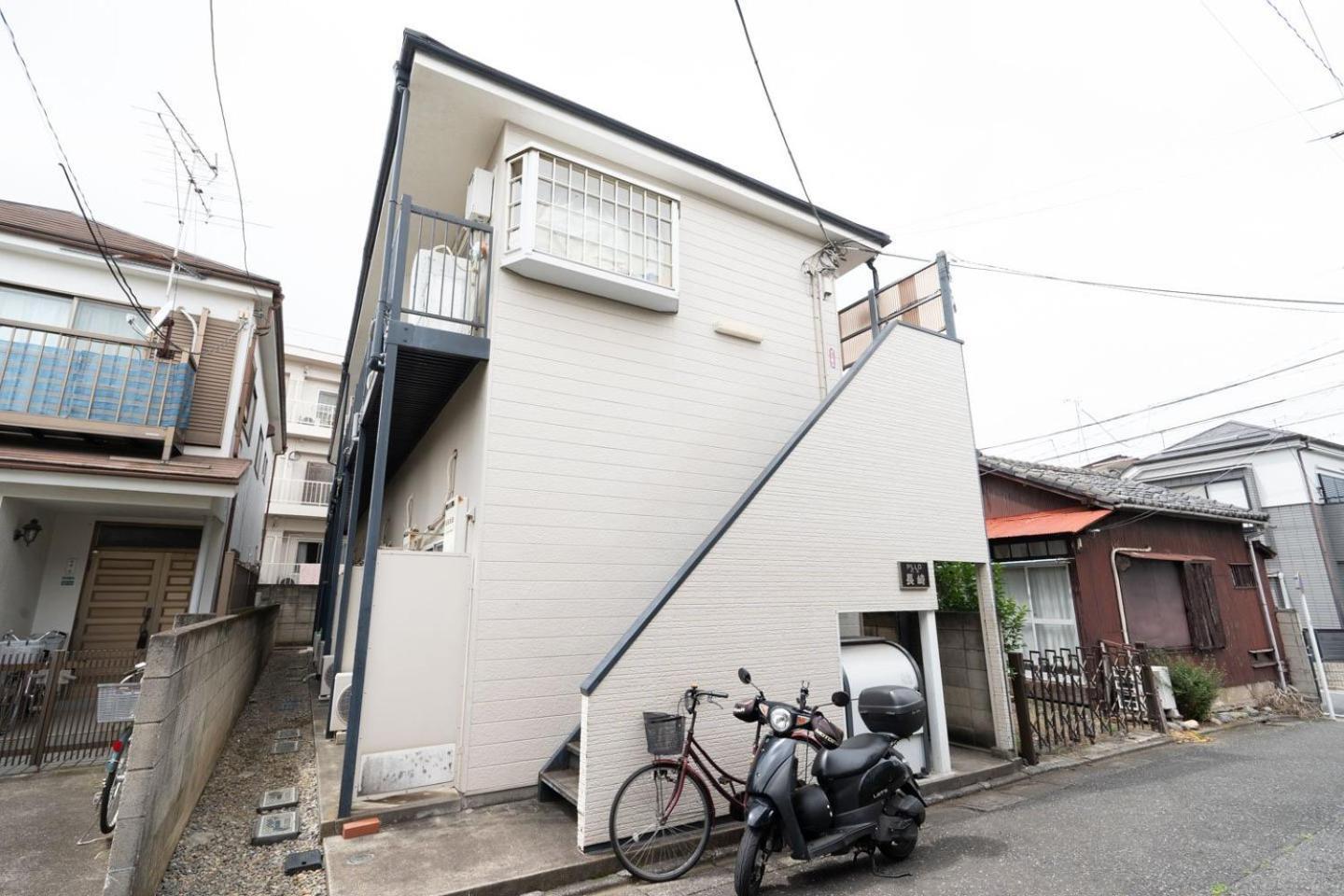 Palo Nagasaki アパート *